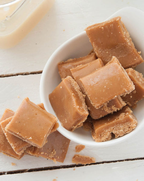 Butterscotch Toffee